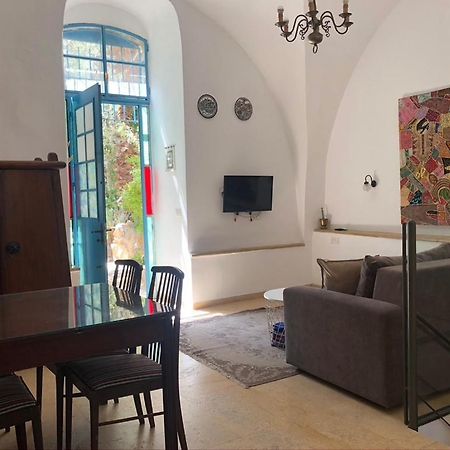 דירות ירושלים דירת אבן עם חדר שינה אחד מראה חיצוני תמונה