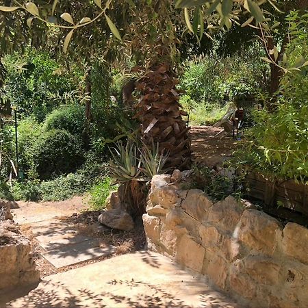 דירות ירושלים דירת אבן עם חדר שינה אחד מראה חיצוני תמונה