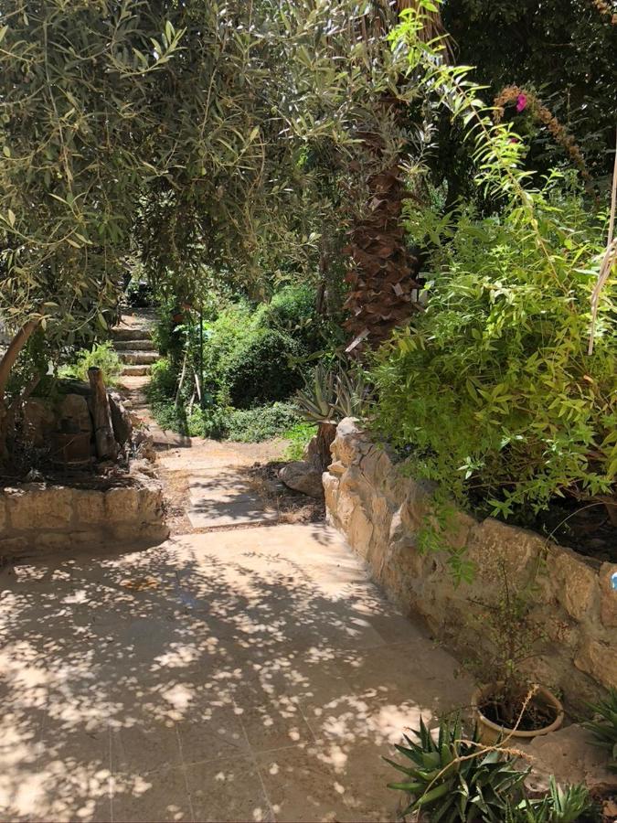 דירות ירושלים דירת אבן עם חדר שינה אחד מראה חיצוני תמונה