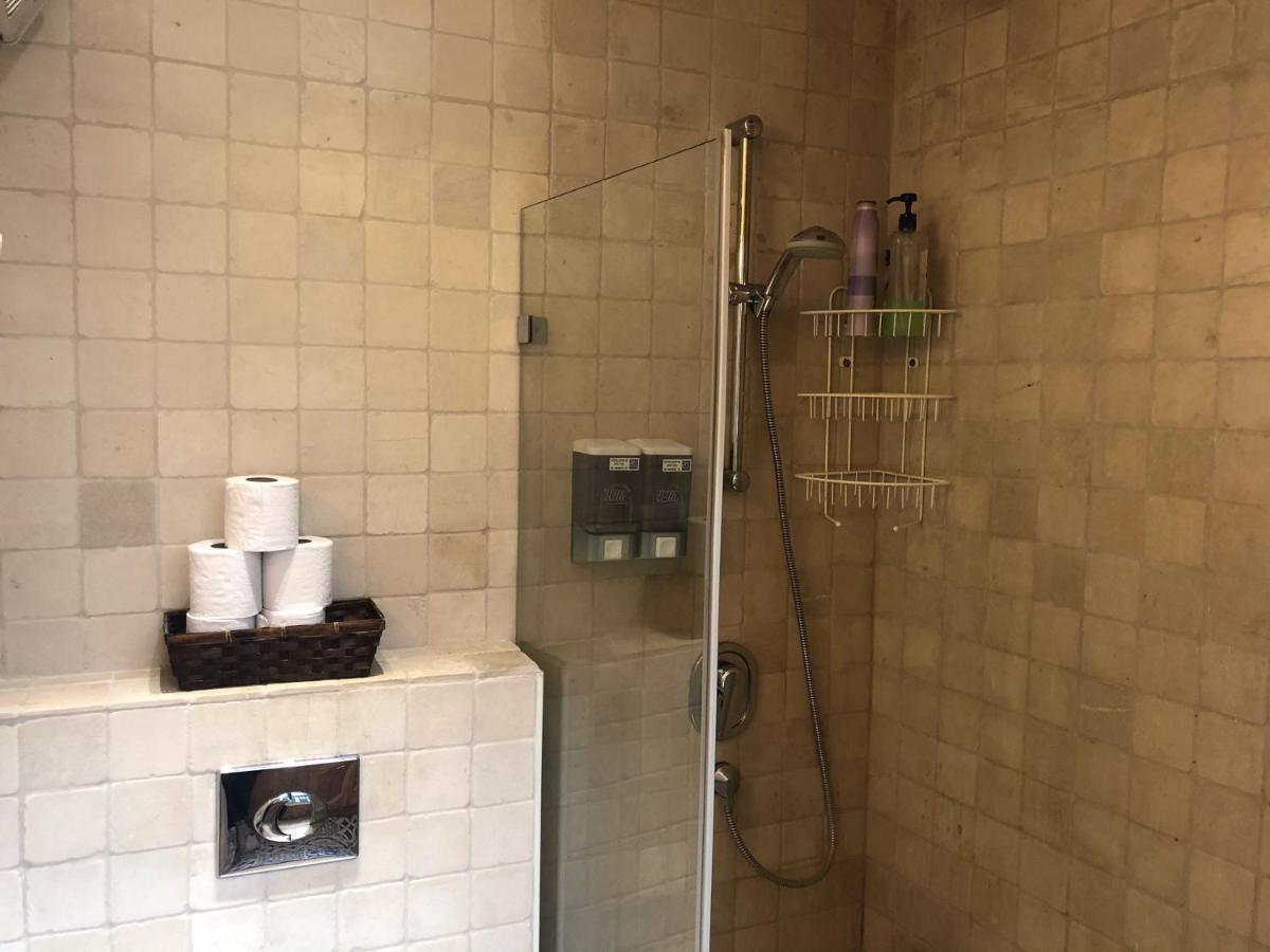 דירות ירושלים דירת אבן עם חדר שינה אחד מראה חיצוני תמונה